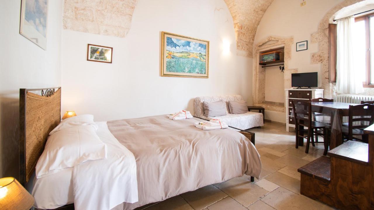 Casa Colombo & Casa Scipione By Rentbeat Hotell Ostuni Eksteriør bilde