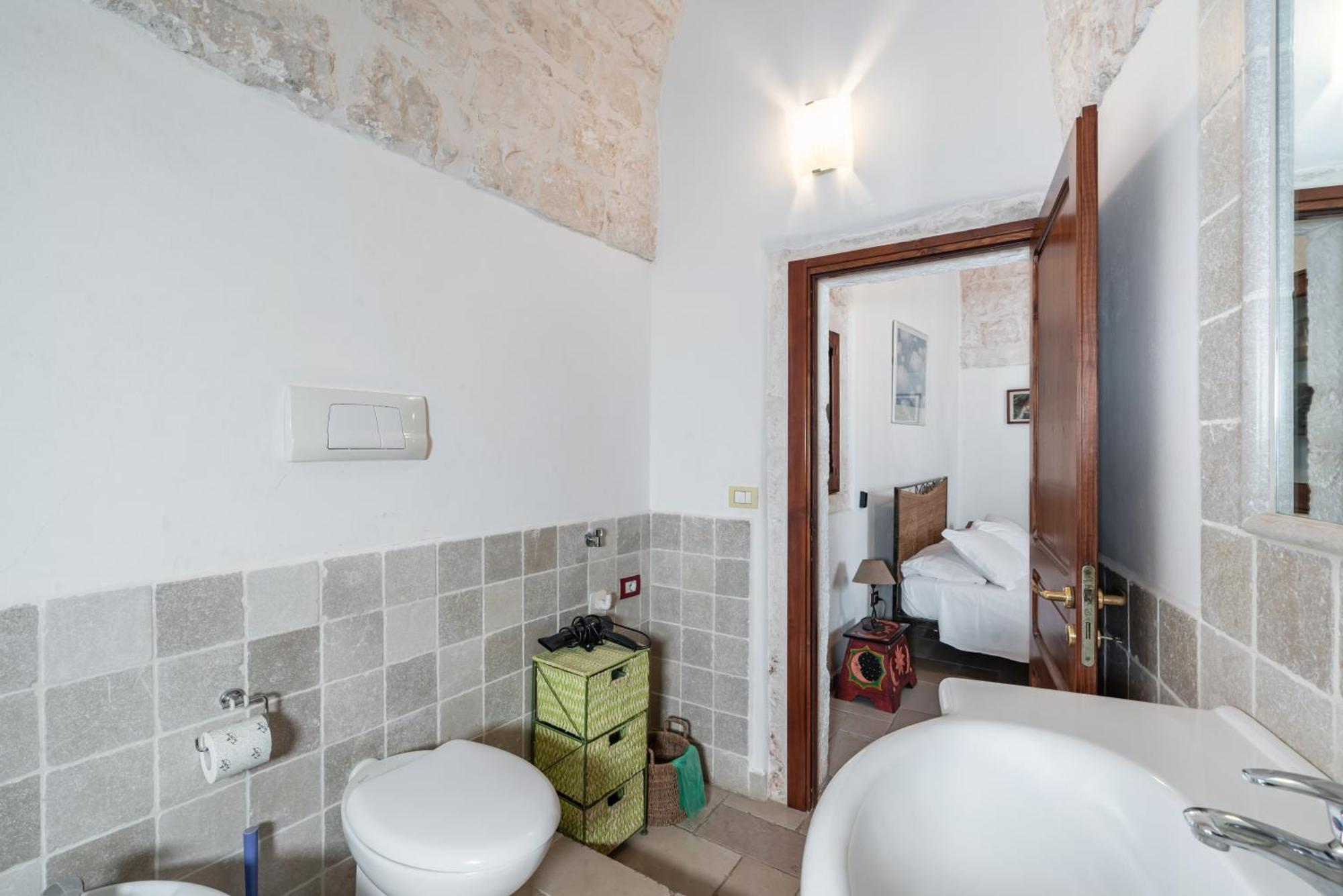 Casa Colombo & Casa Scipione By Rentbeat Hotell Ostuni Eksteriør bilde