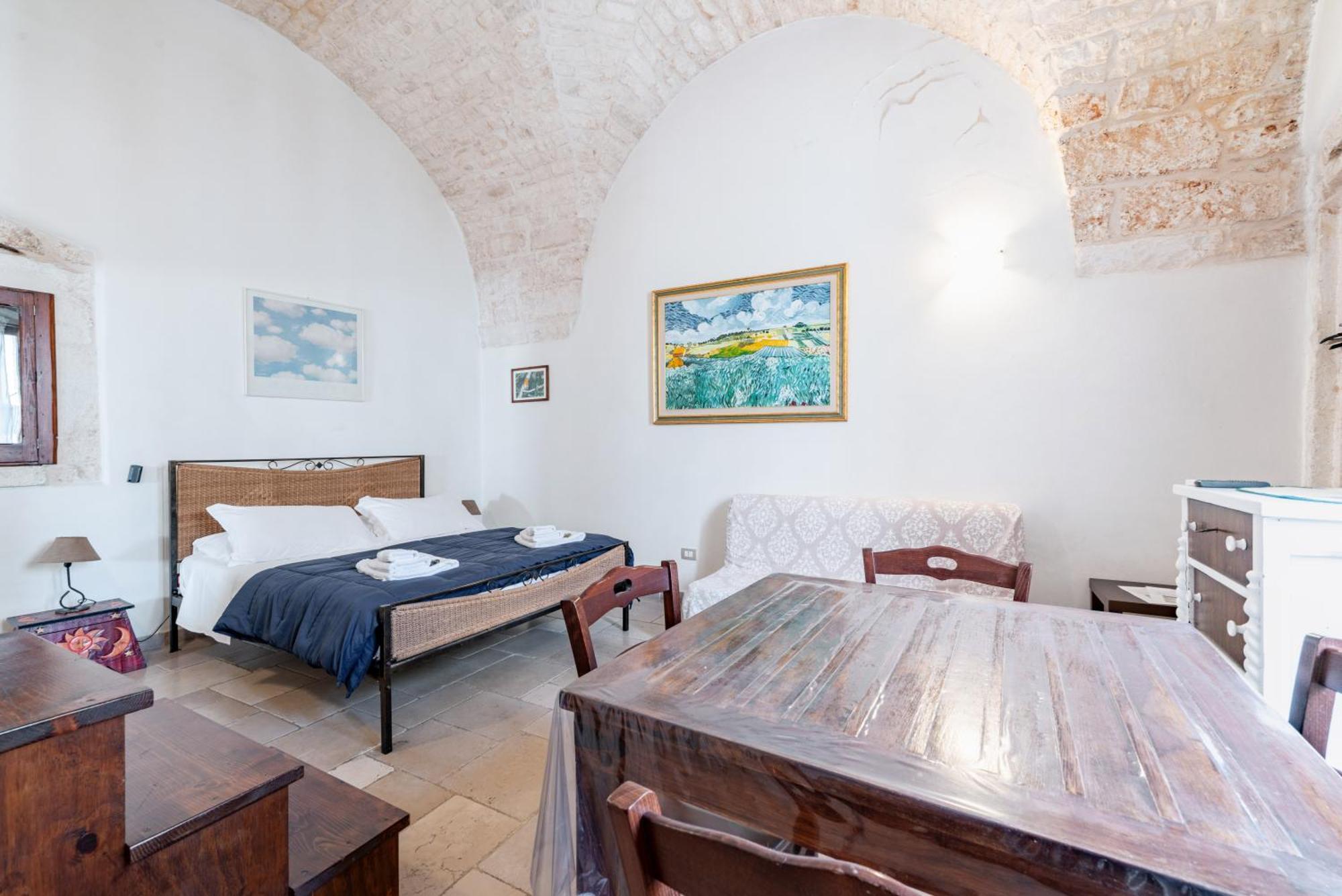 Casa Colombo & Casa Scipione By Rentbeat Hotell Ostuni Eksteriør bilde