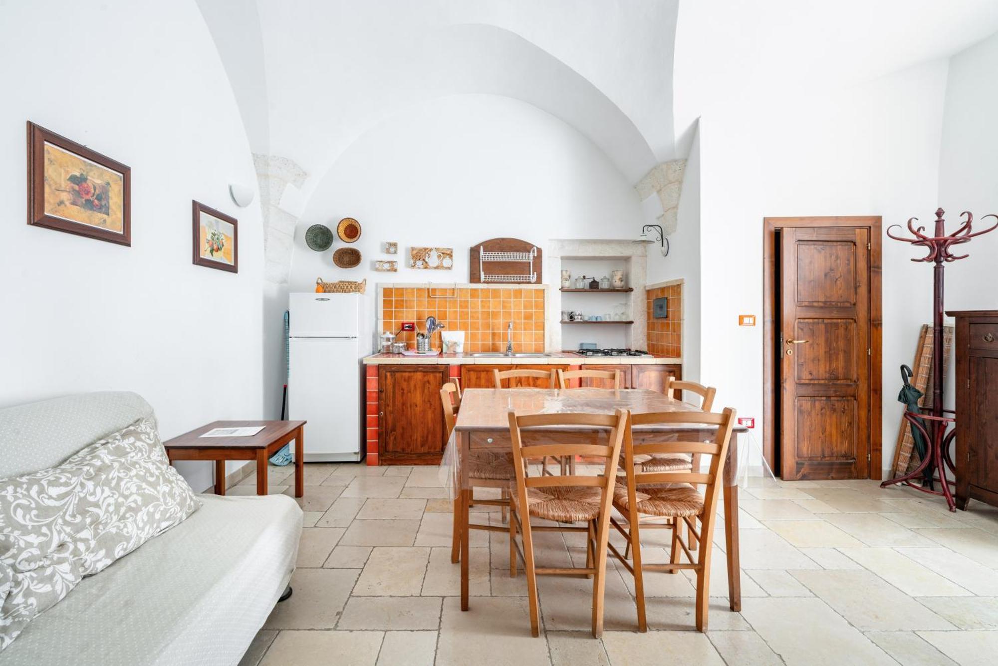 Casa Colombo & Casa Scipione By Rentbeat Hotell Ostuni Eksteriør bilde