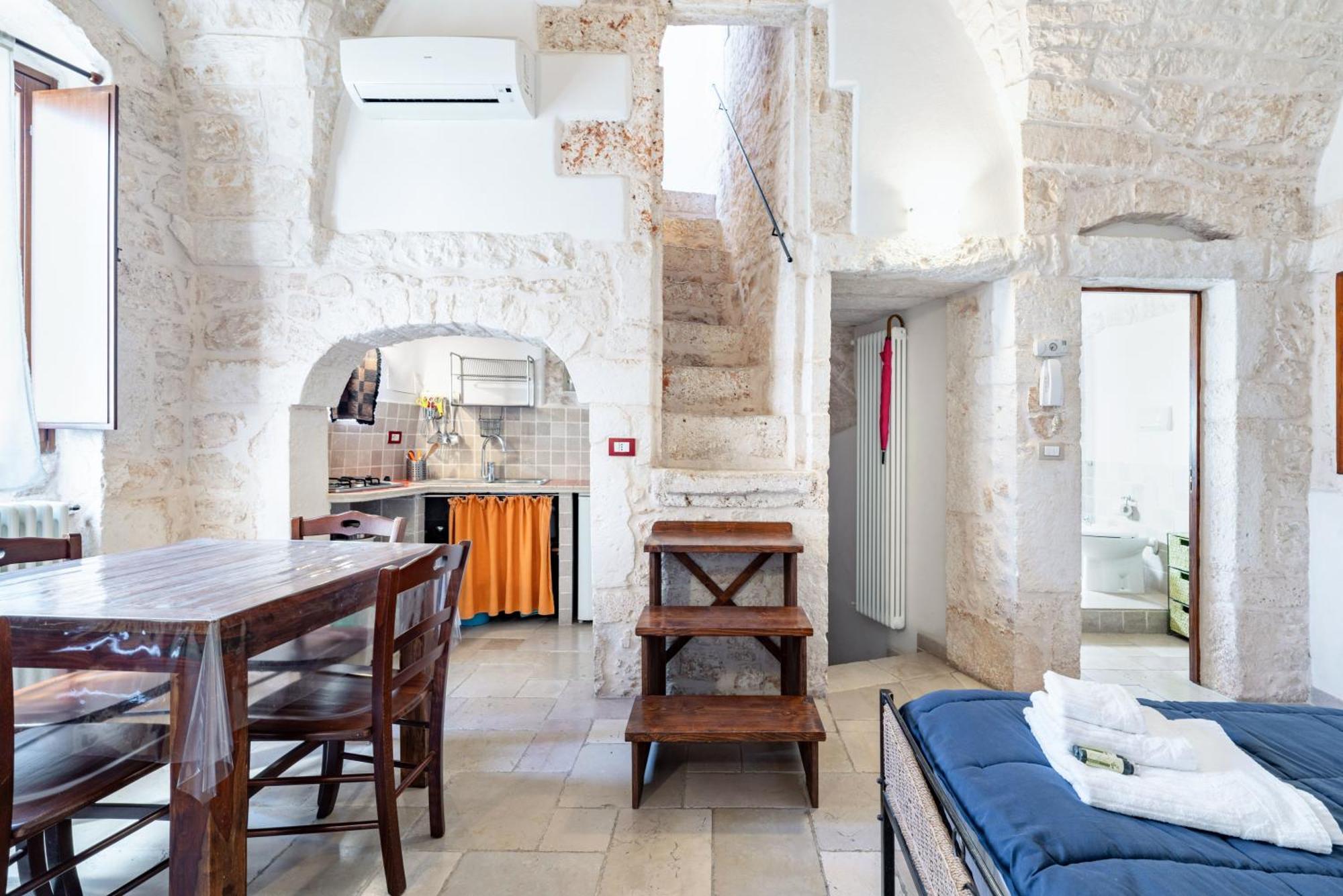 Casa Colombo & Casa Scipione By Rentbeat Hotell Ostuni Eksteriør bilde