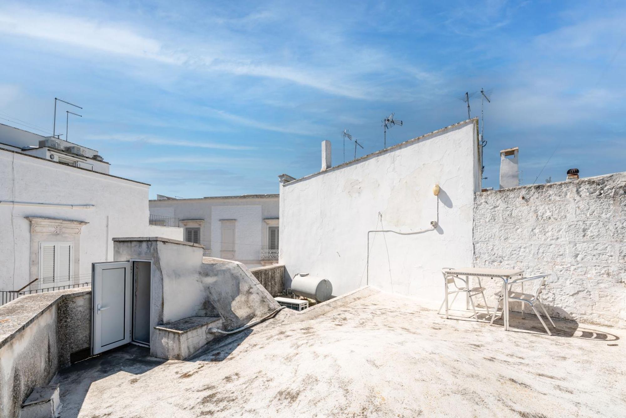 Casa Colombo & Casa Scipione By Rentbeat Hotell Ostuni Eksteriør bilde